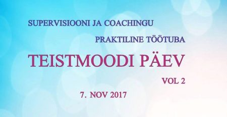 ISCI, supervisioon, coaching