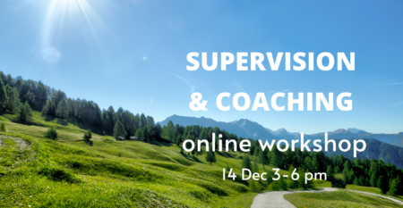 International Supervision and Coaching Programme