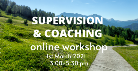 International Supervision and Coaching Programme